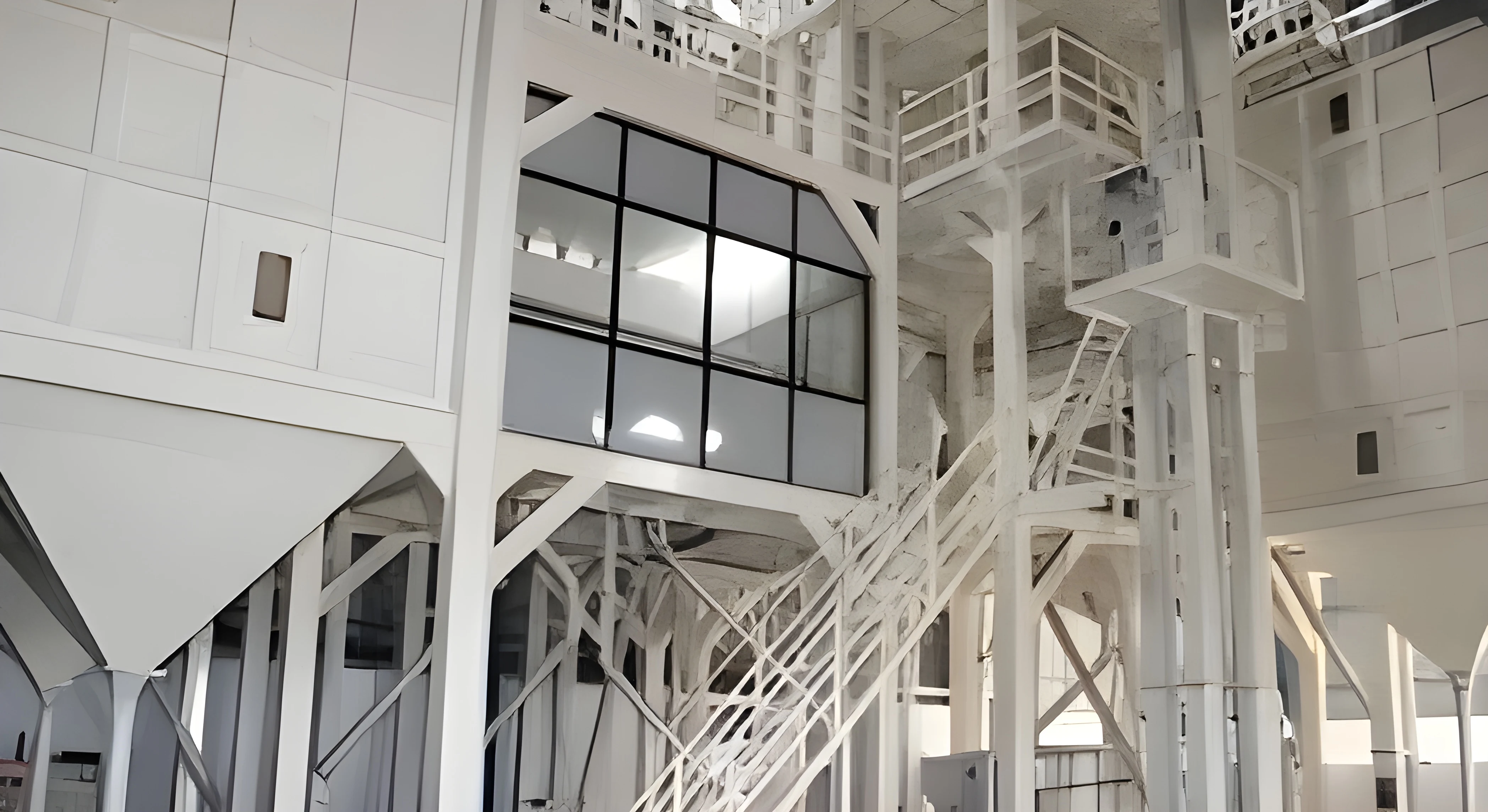 Sortex Seeds processing & grading processing plants